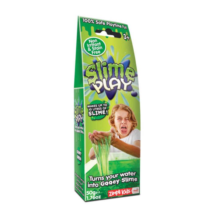 Slime Play 50g - Green