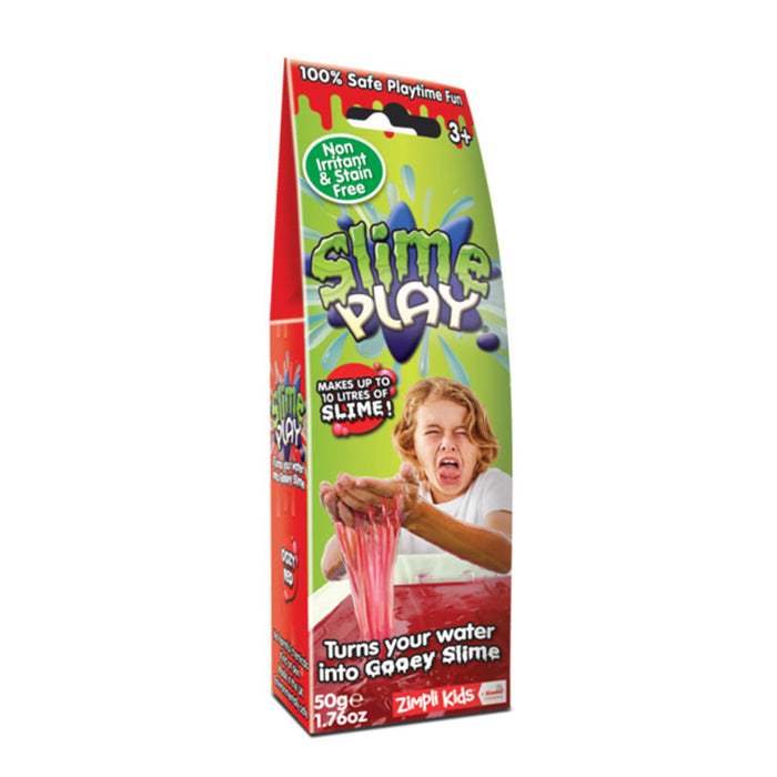 Slime Play 50g - Red