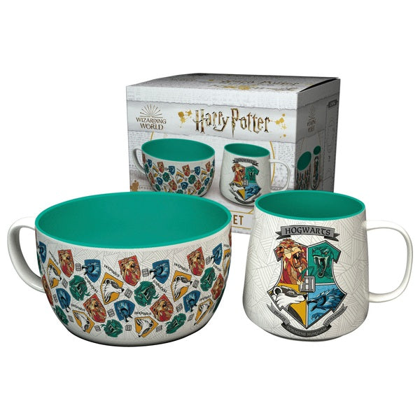 Harry Potter Breakfast Stand Together