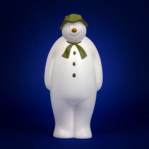 Snowman Moodlight