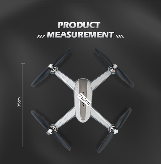 JJRC Brushless Drone GPS&5G Wifi FPV X5