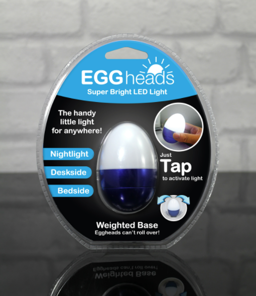 Egghead LED Light