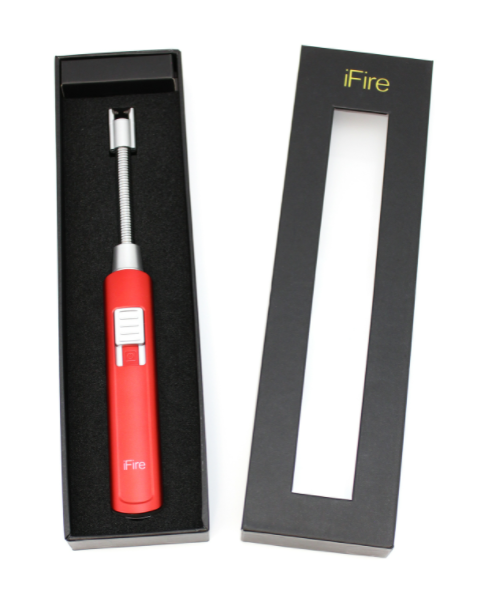 iFire Windproof Arc Lighter