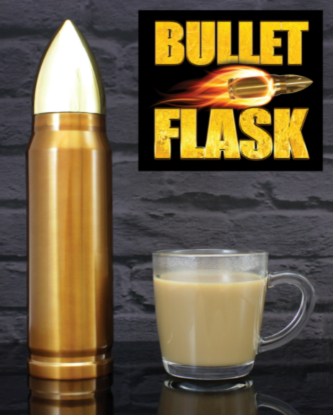 Bullet Flask 500ml