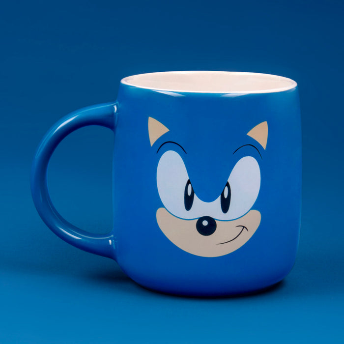Sonic Mug & Sock Set