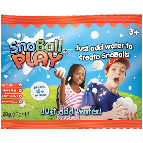 Mini Play - SnoBall 20g