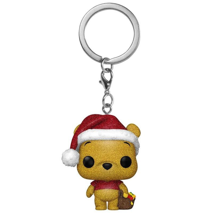 POP Keychain: Holiday-WinnieThePooh
