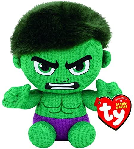 Hulk- Marvel Beanie