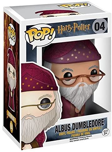 Harry Potter - Albus Dumbledore- Pop!