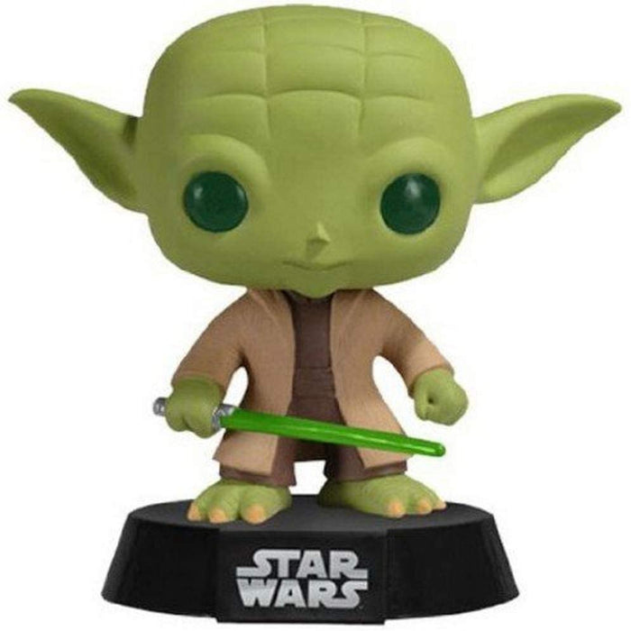 Star Wars Yoda Pop!