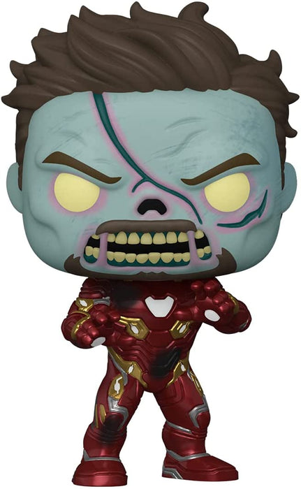 POP What If S2- POP 7 Zombie Iron Man