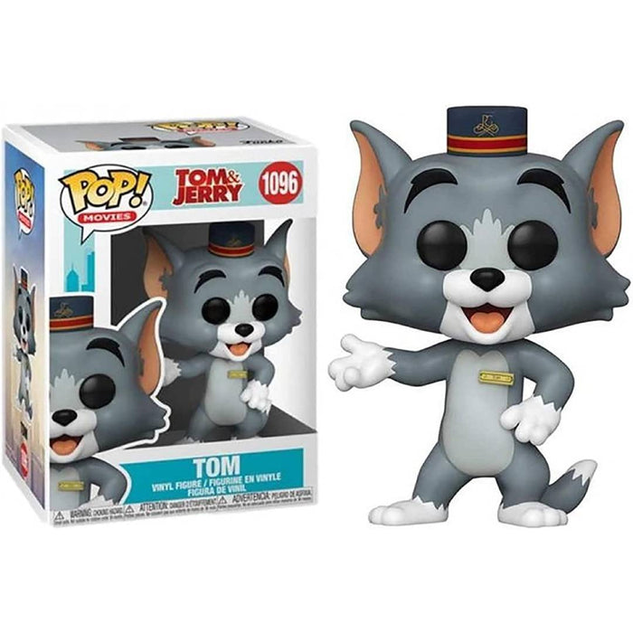 POP Movies Tom & Jerry Tom