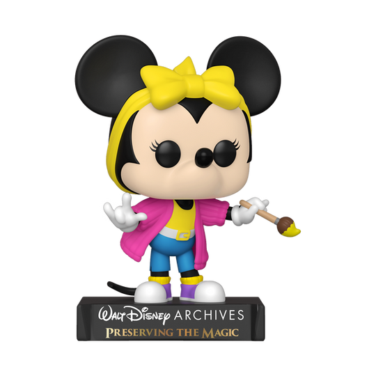 POP Disney: Totally Minnie (1988)