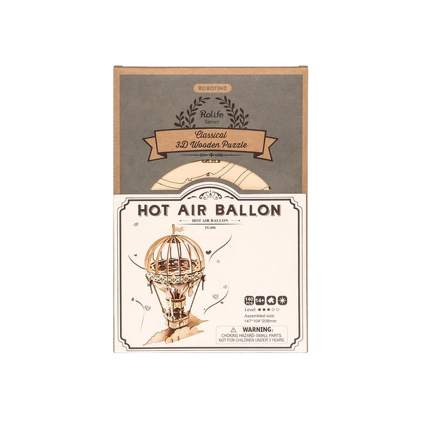 Hot Air Ballon