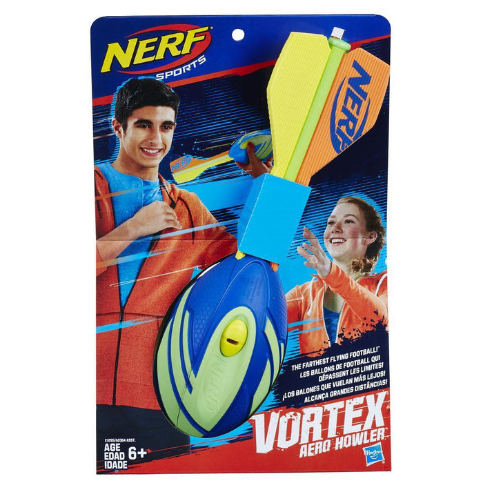 NERF Vortex Aero Howler Blue