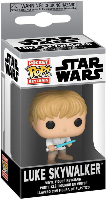 POP Keychain Star Wars - Luke Skywalker