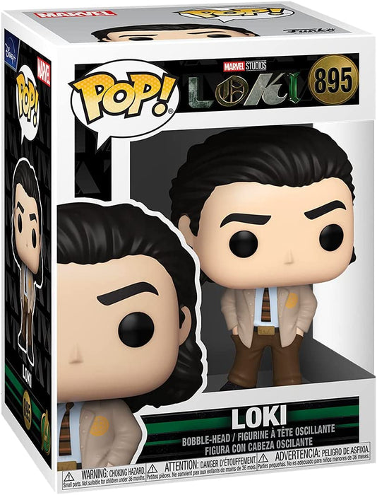 POP Marvel Loki