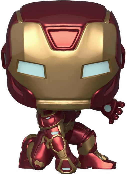 Pop Marvel Avengers Game-iron Man