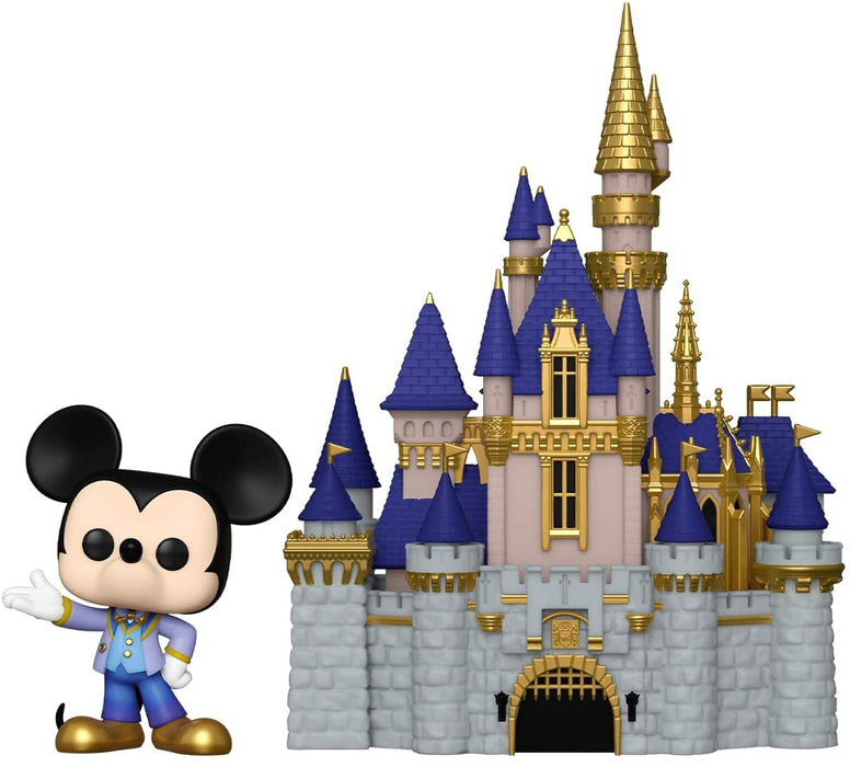 POP Town: WDW50 - Castle & Mickey