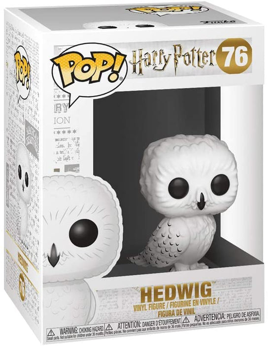 POP Vinyl: Harry Potter S5: Hedwig