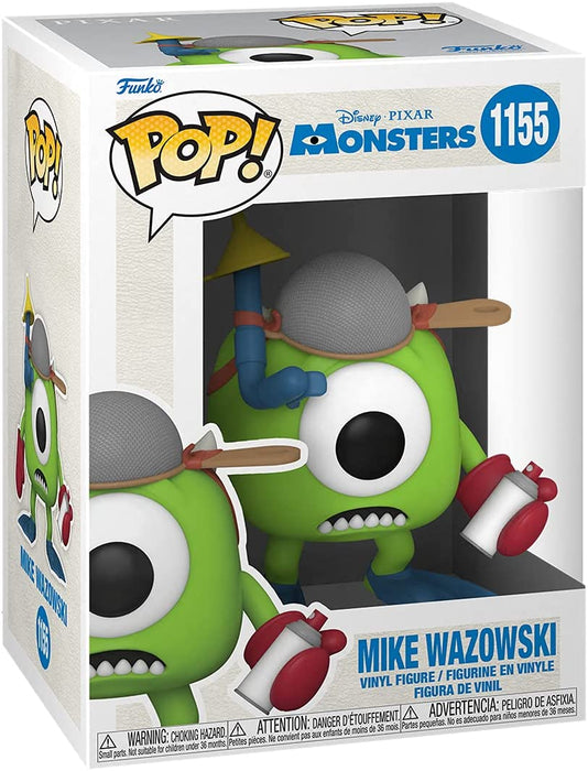 POP Disney: Monsters Inc 20th Mike With