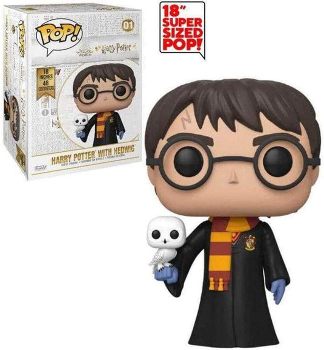 POP! HP- 18" Harry Potter