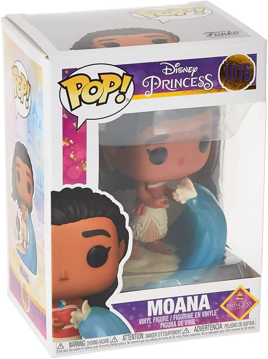 POP Disney Ultimate Princess Moana
