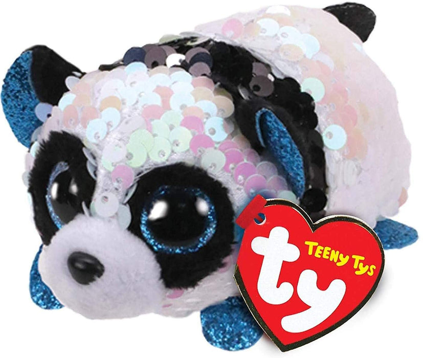 Bamboo Panda Flippable Teeny TY