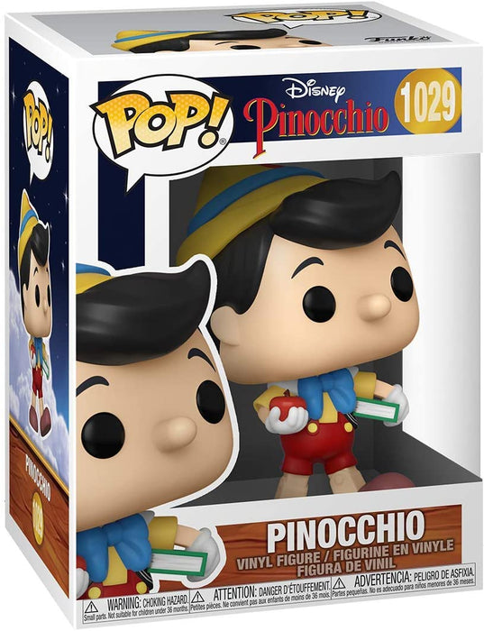 POP Disney Pinocchio School Bound Pinocc