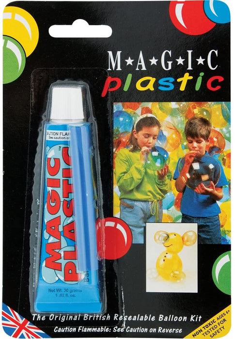 Magic Plastic
