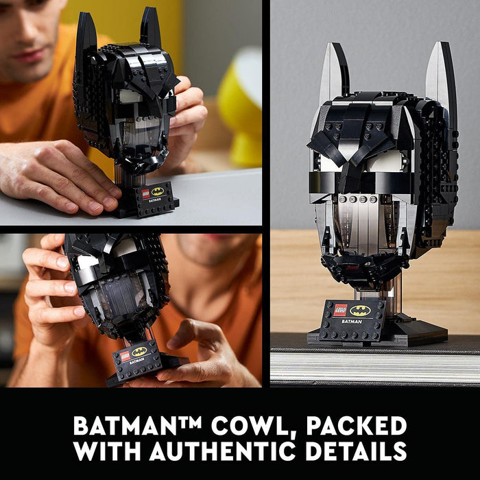 Lego® Batman Cowl