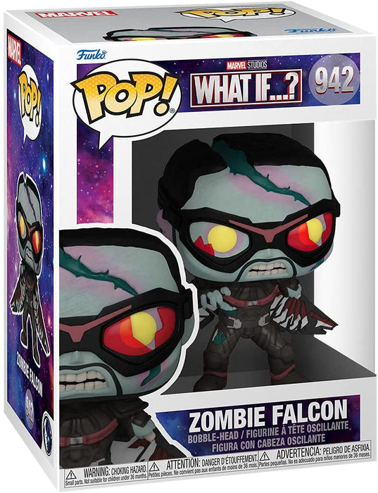 POP What If S2- POP 3 Zombie Falcon