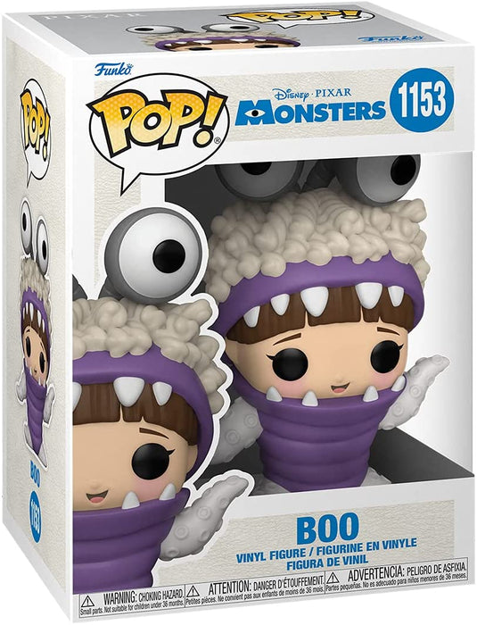 POP Disney: Monsters Inc 20th Boo With H