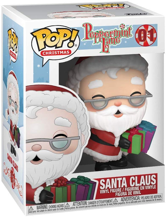 POP Funko: Holiday - Santa Claus