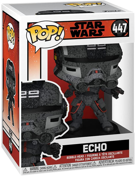 Star Wars Bad Batch - Echo- Pop!