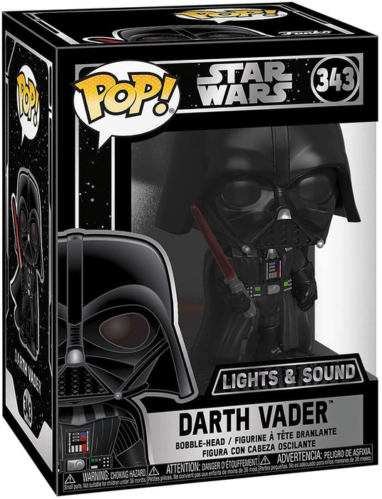 Star Wars Darth Vader Electronic Pop!