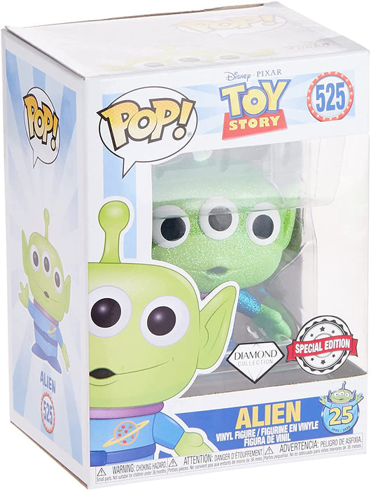 POP Disney: Toy Story Alien Diamond