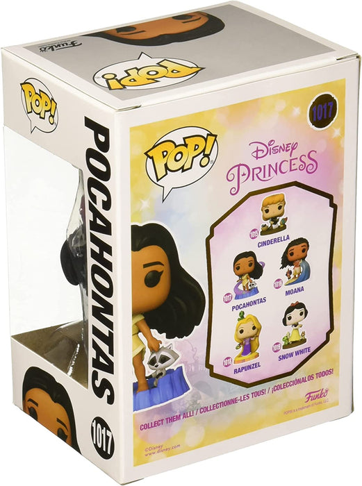 POP Disney Ultimate Princess Pocahontas
