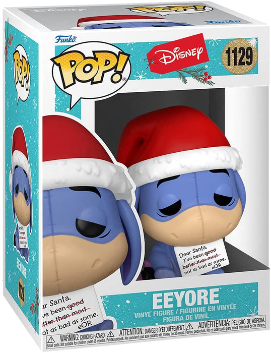 POP Disney: Holiday - Eeyore