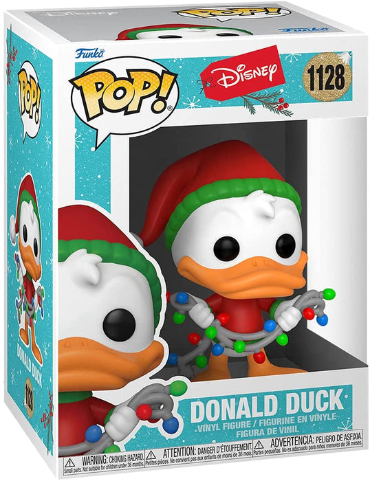 POP Disney: Holiday - Donald Duck