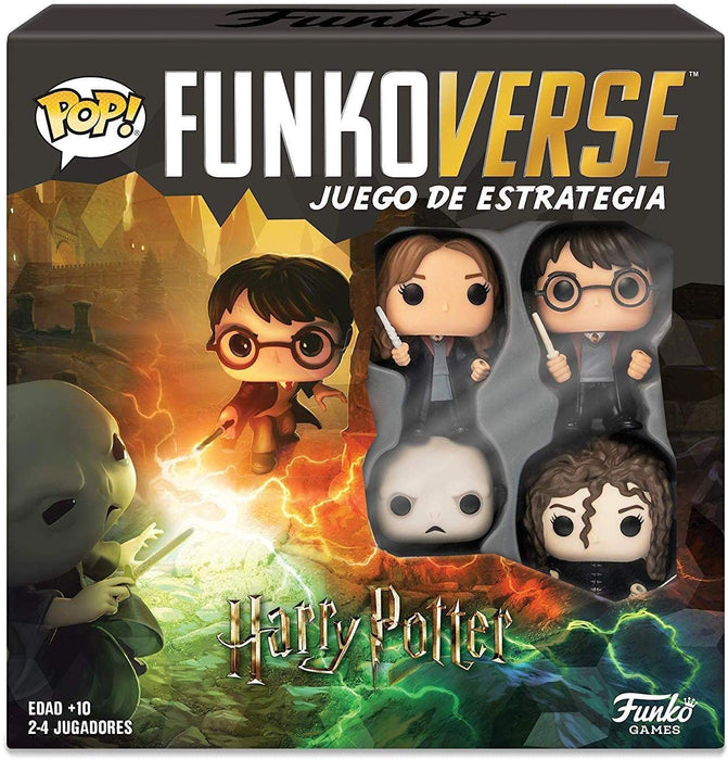 Pop! Funkoverse Harry Potter100 Base Set