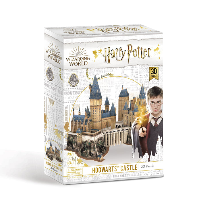 3D Puzzle Harry Potter Hogwarts Castle