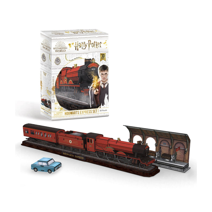 3D Puzzle The Hogwarts Express