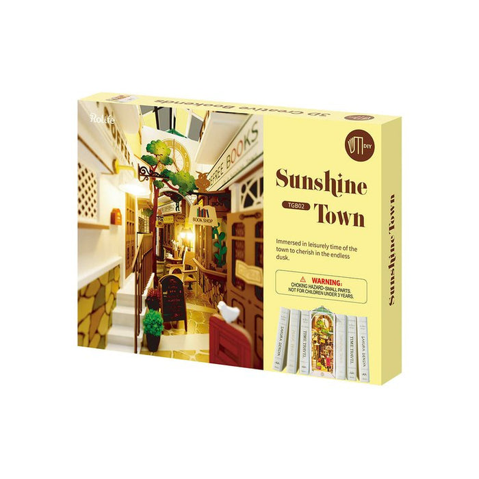 Sunshine Town Book Nook