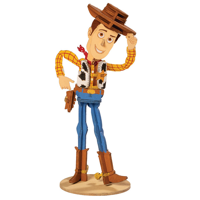 Toy Story Woody 3D Wood model