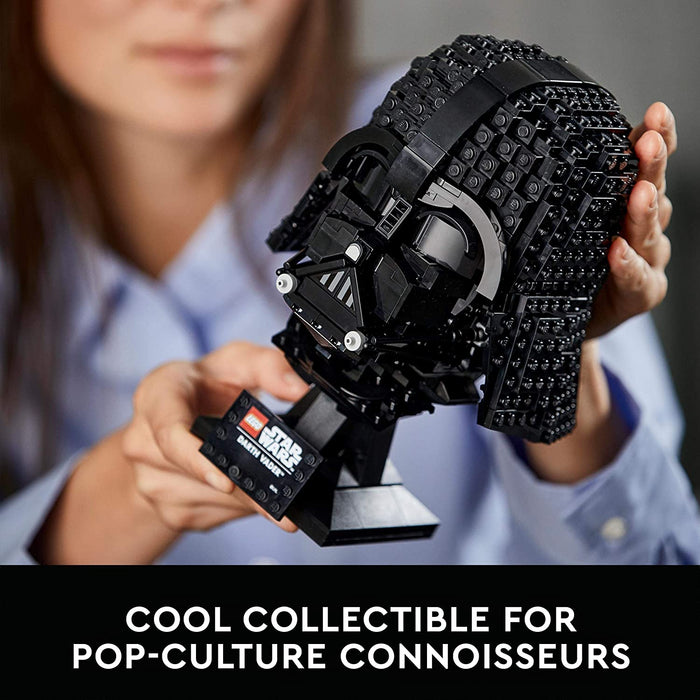 Lego® Darth Vadar Helmet