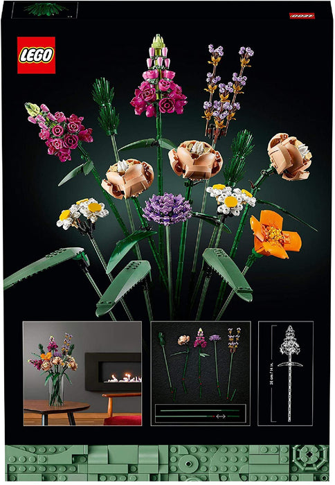 Lego® Creator Expert Flower Bouquet