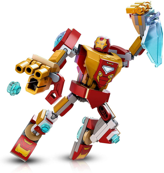 Lego® Marvel Iron Man Mech Armor