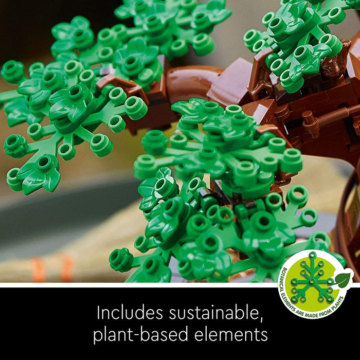 Lego® Creator Expert Bonsai Tree