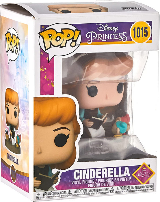POP Disney Ultimate Princess Cinderella